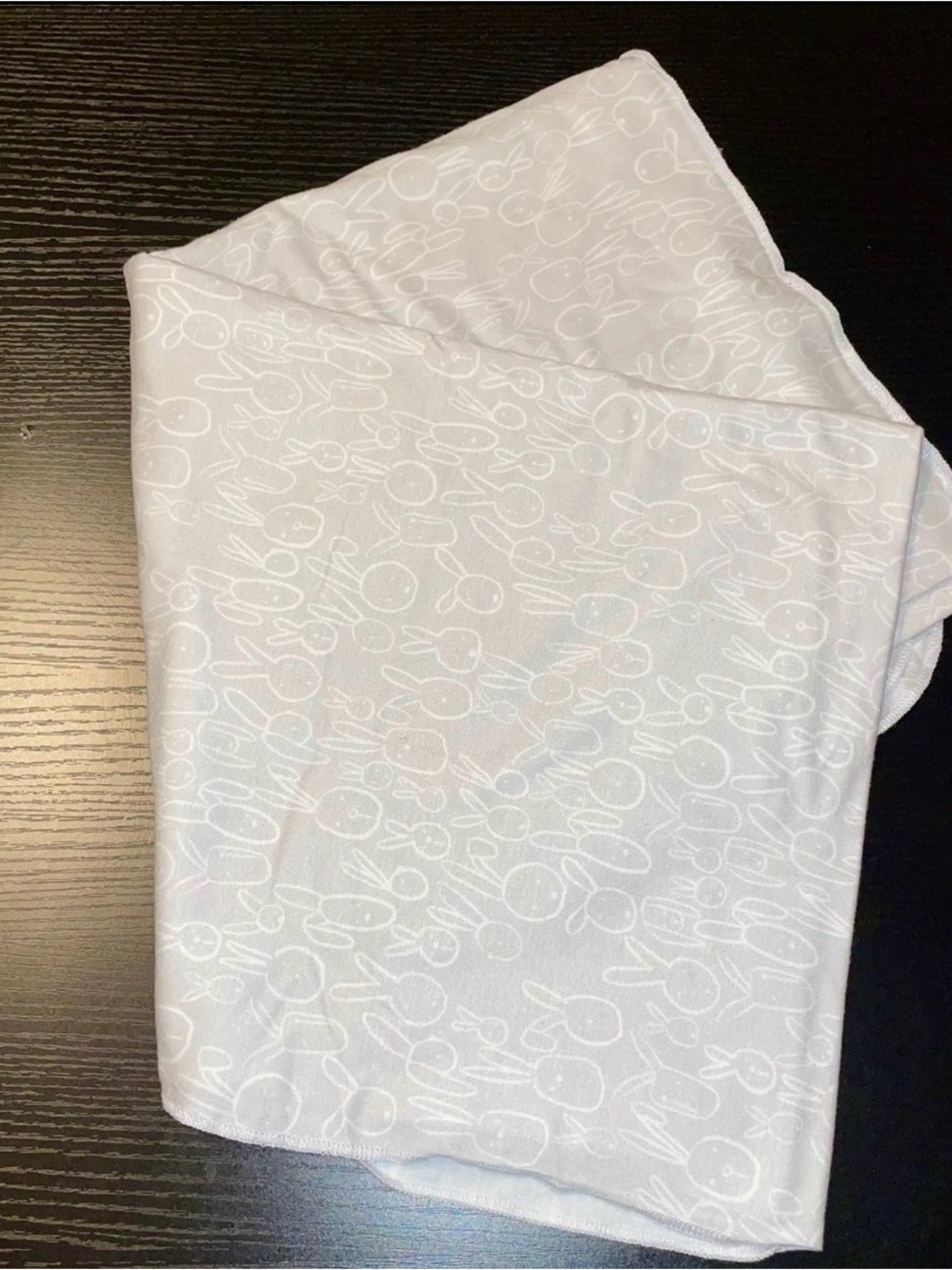 Copper Pearl Baby Swaddle Blanket